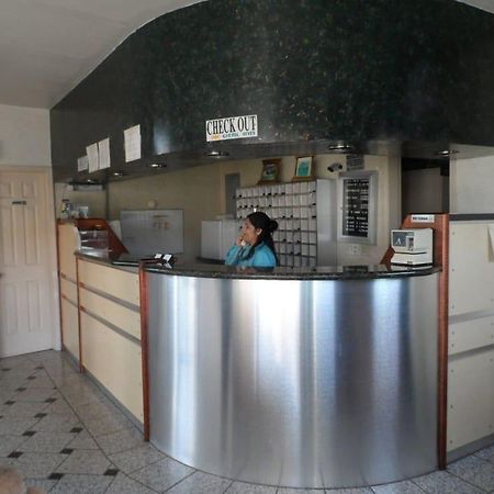 Hotel Golf Tijuana Esterno foto